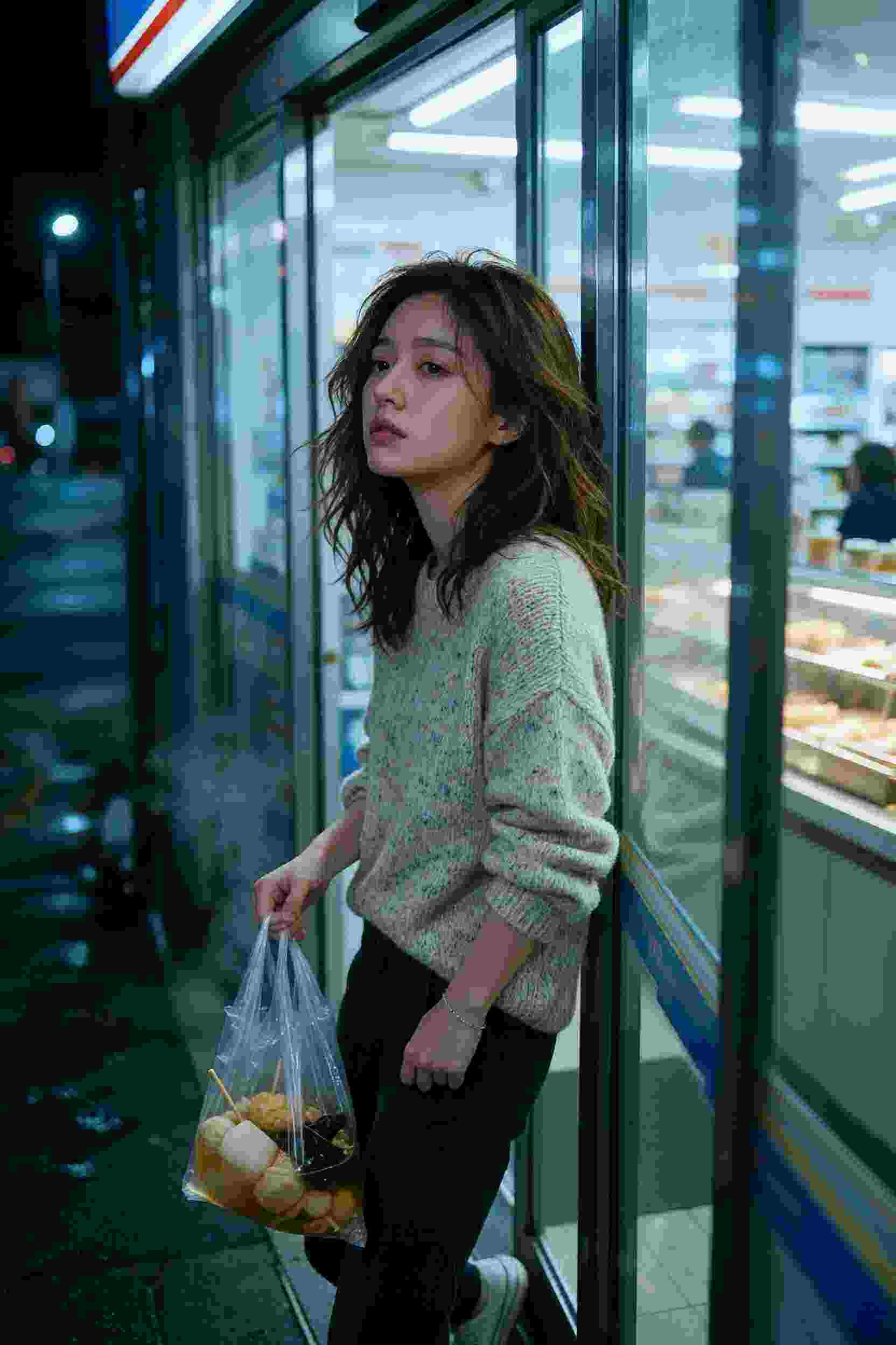 星夜私语